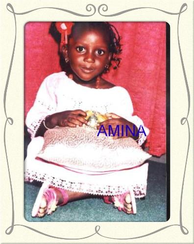 syster amina